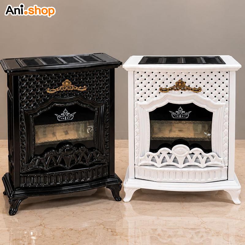 بخاری گازی 24 هزار (انتخاب رنگ یادداشت سفارش بنویسید )