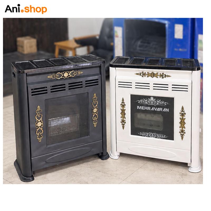 بخاری گازی 10 هزار رویال (انتخاب رنگ یادداشت سفارش بنویسید )