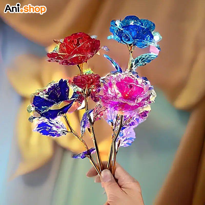 شاخ گل کادویی یک عددی