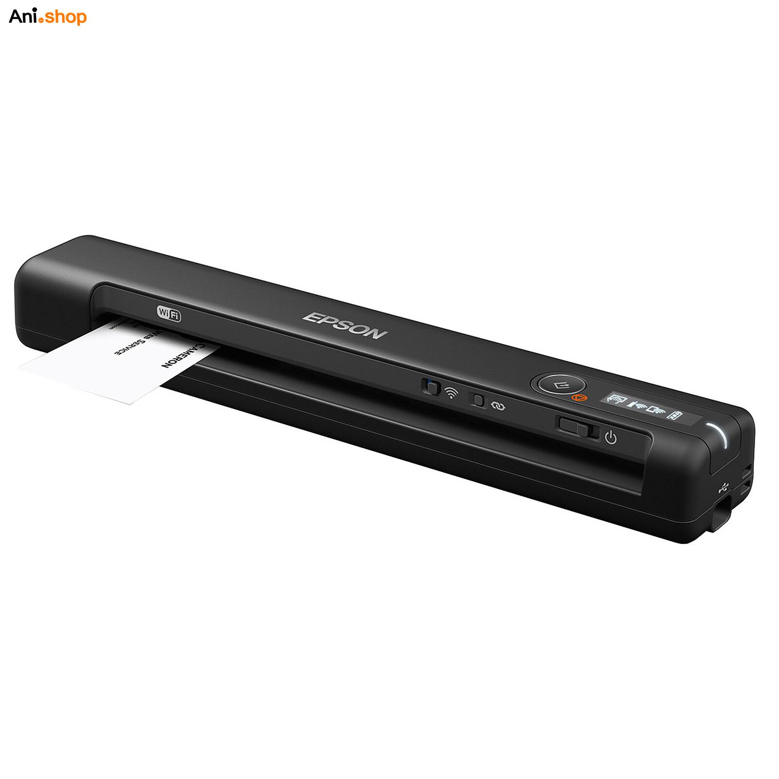 اسکنر همراه اپسون قابل اتصال به گوشی و کامپیورتر Epson WorkForce ES-60W - تصویر 5