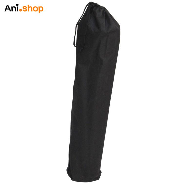 میز سفری تاشو چوبی سایز صفحه 75×50 سانتی متر - تصویر 3
