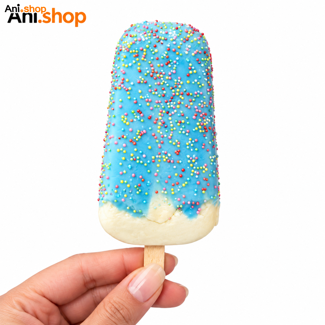 مگنت یخچالی طرح بستنی کیمی