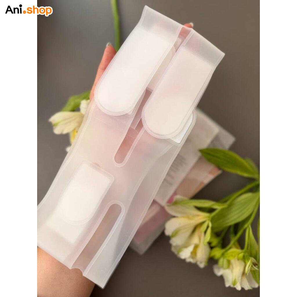 گن غبغب اورجینال V Shape بند لیفت فک و صورت زاویه ساز فک و کاهش غبغب خانگی - تصویر 2