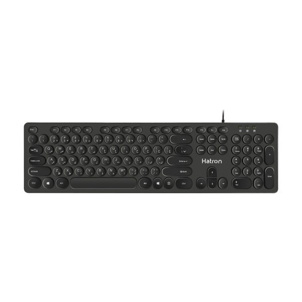 کیبورد هترون مدل HK212