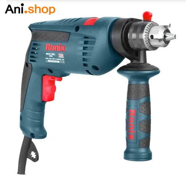 دریل چکشی رونیکس مدل 2250 ا RONIX 2250 Impact Drill