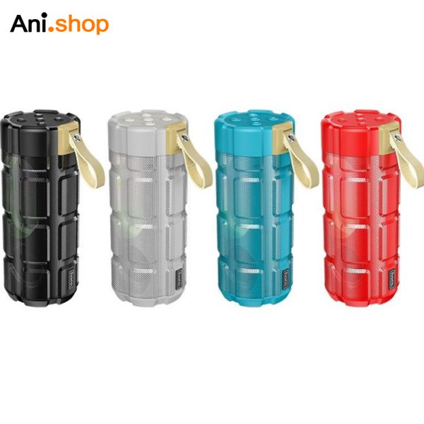 اسپیکر بلوتوثی هوکو مدل HC7 ا Hoco HC7 Bluetooth Speaker - Image 3