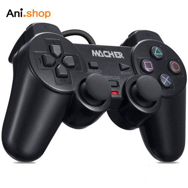 دسته بازی PS1 و PS2 برند مچر مدل MRP-54