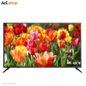 تلویزیون ال ای دی اسنوا مدل SLD-49SA220U سایز 49 اینچ