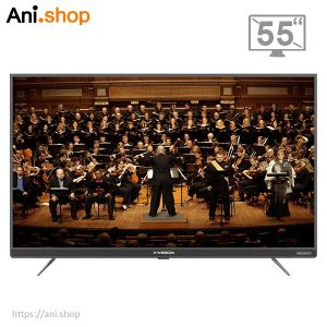تلویزیون ال ای دی ایکس ویژن مدل 55XTU725 سایز 55 اینچ