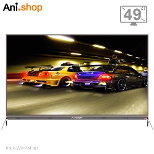 تلویزیون ال ای دی ایکس ویژن مدل 49XKU635 سایز 49 اینچ