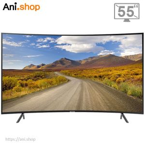 تلویزیون 4K منحنی سامسونگ مدل NU7300 سایز 55 اینچ