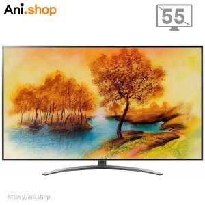 تلویزیون ال ای دی SUHD ال جی مدل SM9000 سایز 55 اینچ