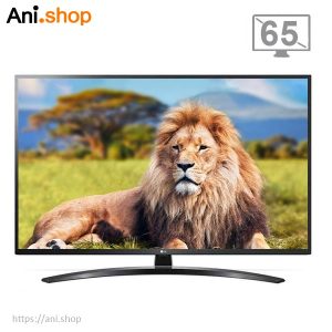 تلویزیون ال ای دی 4K ال جی مدل 65UM7450 سایز 65 اینچ