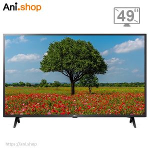 تلویزیون ال ای دی 4K ال جی مدل UM7340 سایز 49 اینچ