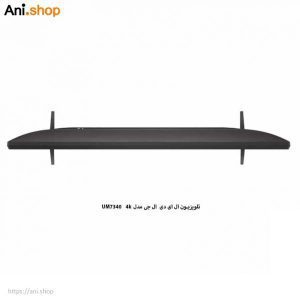تلویزیون ال ای دی 4K ال جی مدل UM7340 سایز 43 اینچ