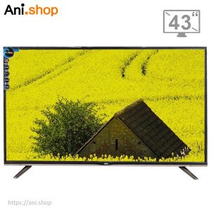 تلویزیون ال ای دی مارشال مدل ME-4316 سایز 43 اینچ