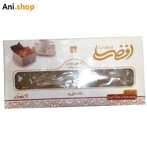 قند ونبات افضلی یزد