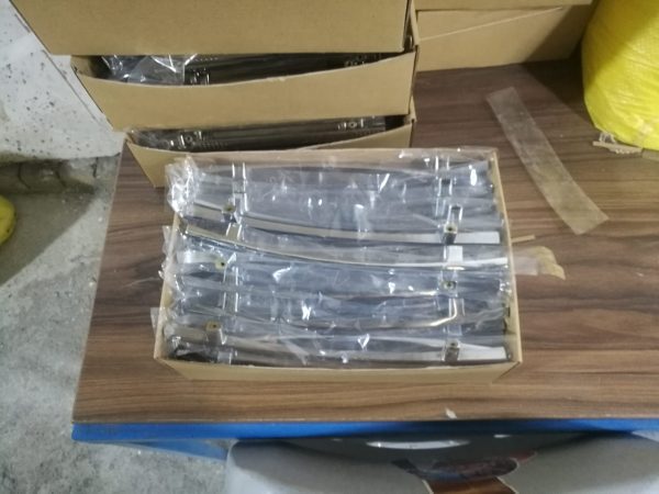 دستگیره کابینتی مدل گراد سایز 128 میلیمتری - Image 2
