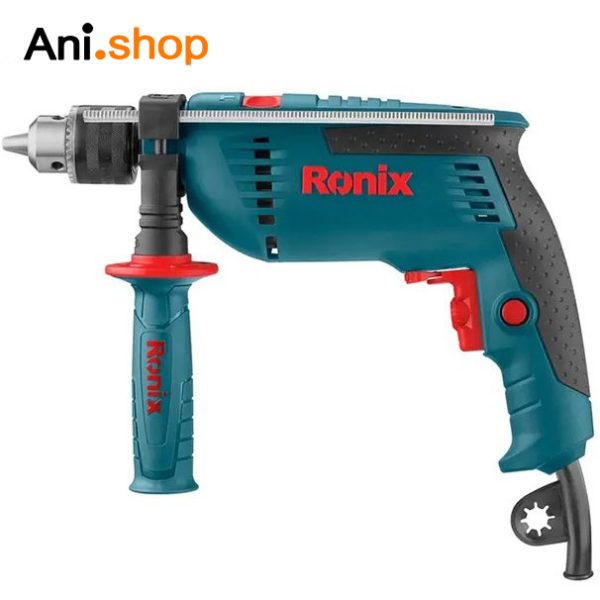کیت دریل چکشی رونیکس مدل 2250K ا RONIX 2250K Impact Drill