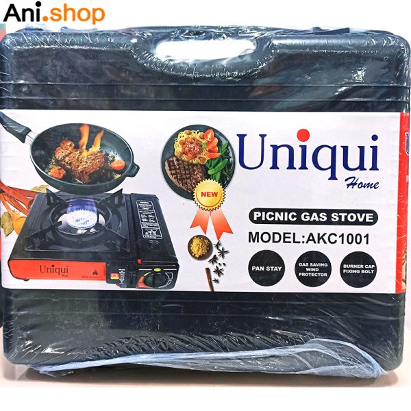 اجاق گاز مسافرتی یونیک لایف - Image 4