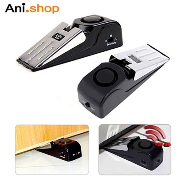 دزدگیر پادری Door Stop Alarm - Image 3