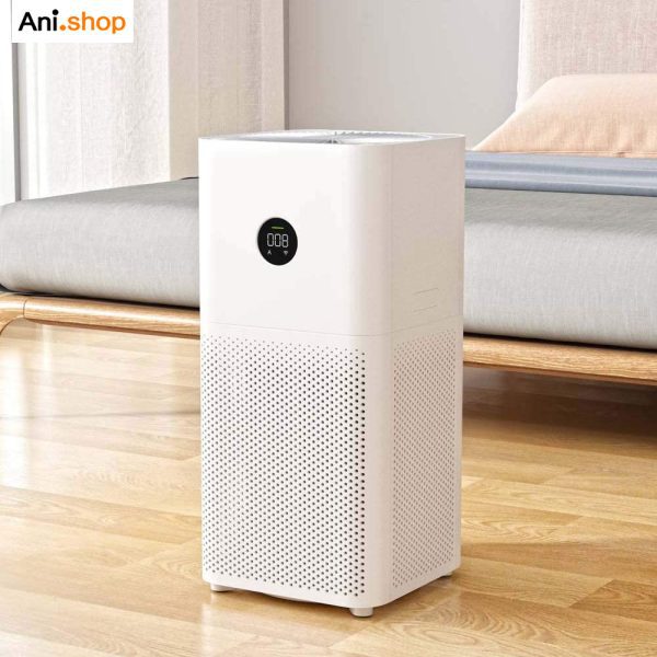 دستگاه تصفیه هوا شیائومی Xiaomi Mi Air Purifier 3C Air Purifier - Image 3