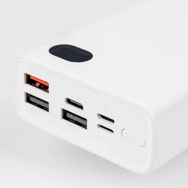 پاوربانک هیسکا مدل QI-216PD ظرفیت 20000 میلی آمپر ساعت - Image 4