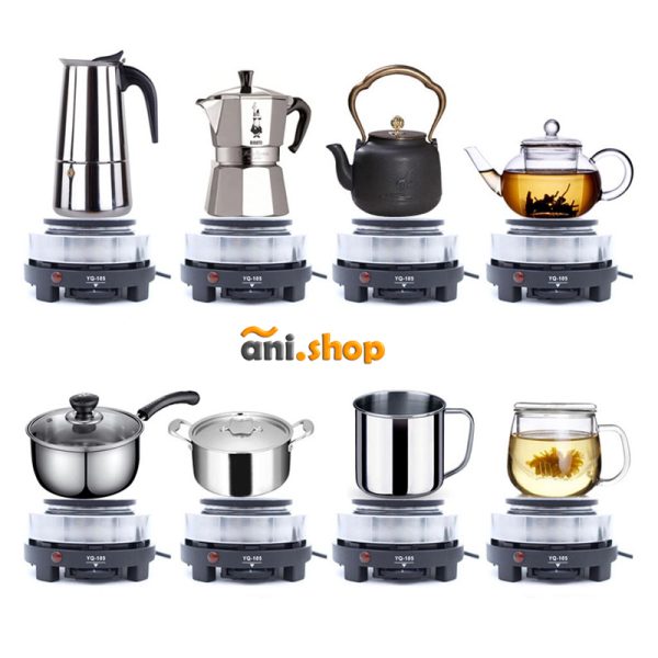 اجاق برقی یونیک مدل UL-139 - Image 5