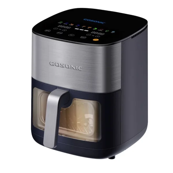 سرخ کن گوسونیک مدل GAF-757 ا Gosonic GAF-757 Air Fryer