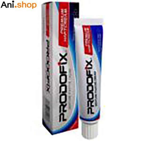 پرودوفيکس چسب دندان مصنوعي ا PRODOFIX DENTURE FIXATIVE CREAM - Image 3