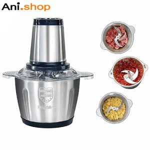 خردکن استیل 3 لیتری 1200 وات