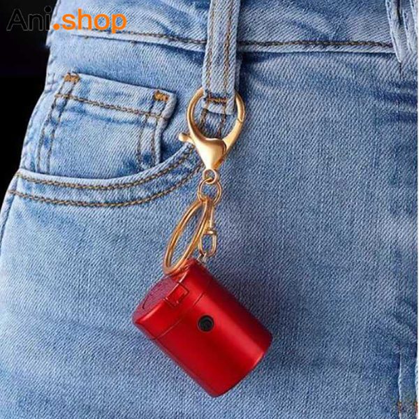 فندک چراغ قوه دار الکتریکی (شارژی) - Image 5