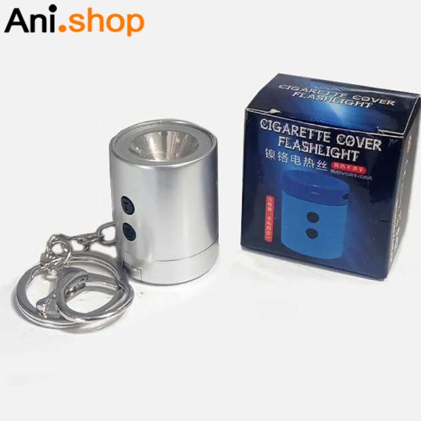 فندک چراغ قوه دار الکتریکی (شارژی)